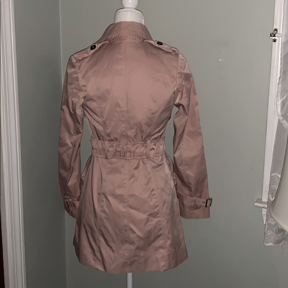 Pink jacket 🧥 - Picture 2 of 4